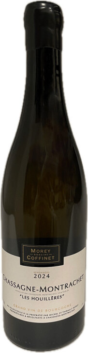 Morey-Coffinet Chassagne-Montrachet Les Houillères Blanc 2024