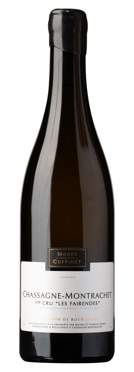 Morey-Coffinet Chassagne-Montrachet Les Fairendes 1er Cru Blanc 2024
