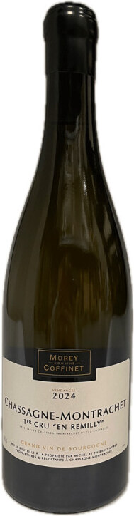 Morey-Coffinet Chassagne-Montrachet En Remilly 1er Cru Blanc 2024