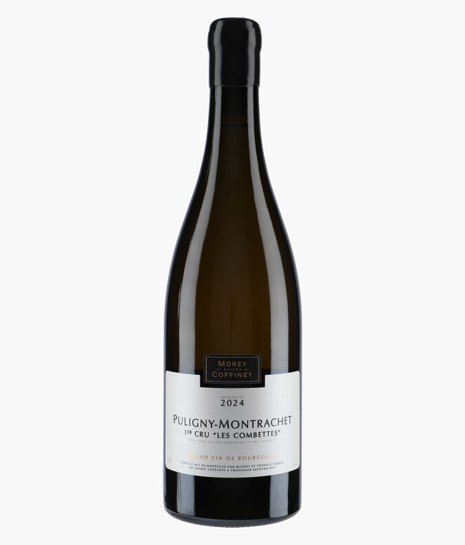 Morey-Coffinet Puligny-Montrachet Les Combettes 1er Cru Blanc 2024
