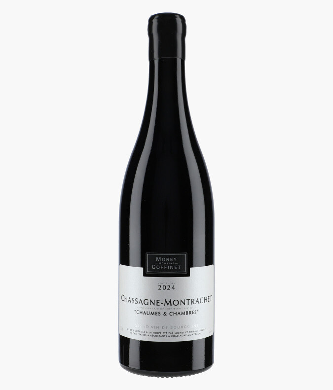 Morey-Coffinet Chassagne-Montrachet Chaumes et Chambres Rouge 2024