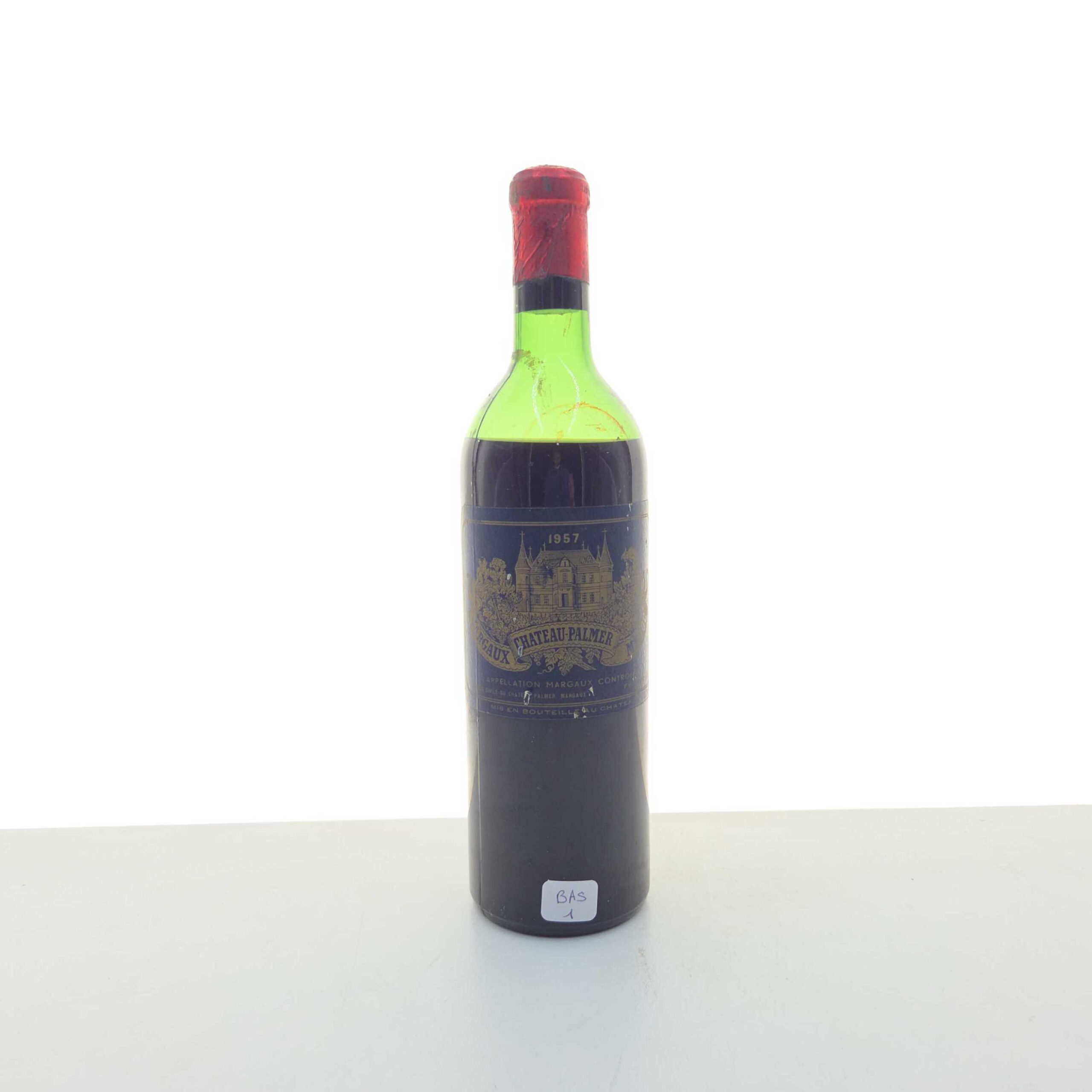 샤토 팔메 1957