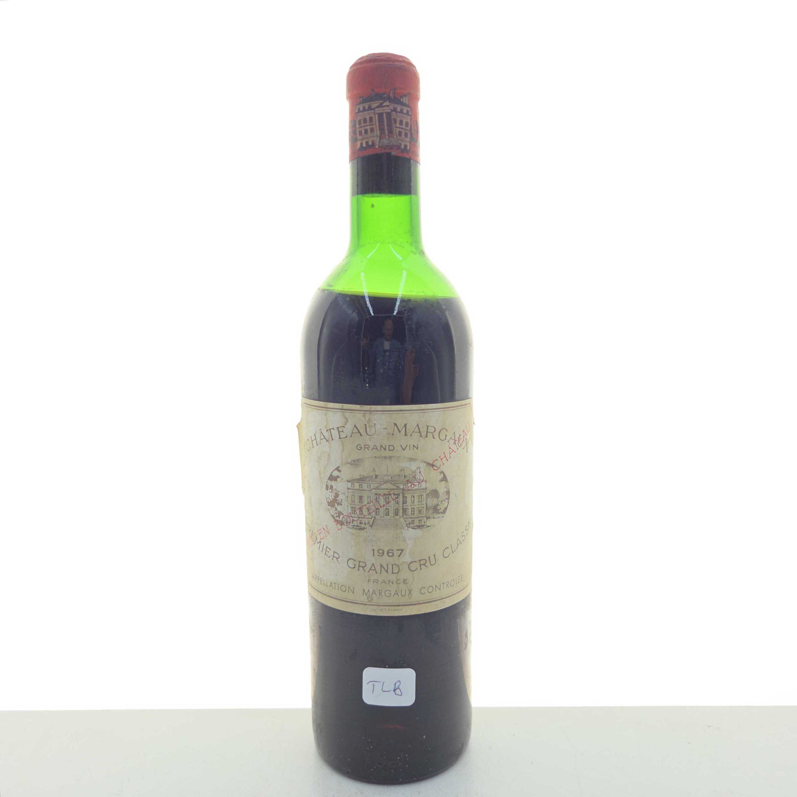 샤토 마고 1967