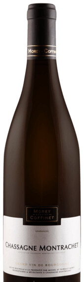 Morey-Coffinet Chassagne-Montrachet Blanc 2024