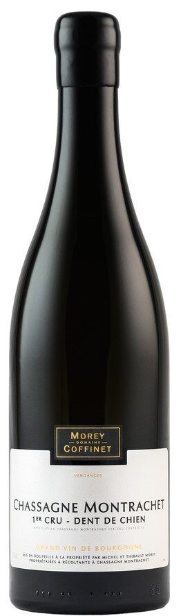 Morey-Coffinet Chassagne-Montrachet Dent de Chien 1er Cru Blanc 2024