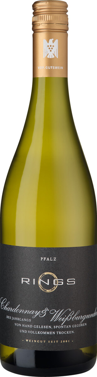 Rings Chardonnay & Weißburgunder 2025