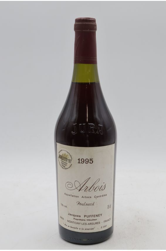 자크 퓌프네 아르부아 풀사르 1995