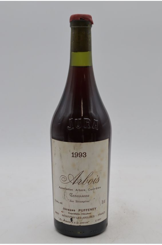 자크 퓌프네 아르부아 트루소 레 베랑제르 1993