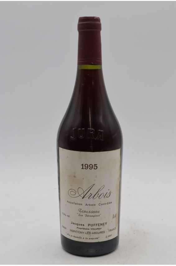 자크 퓌프네 아르부아 트루소 레 베랑제르 1995