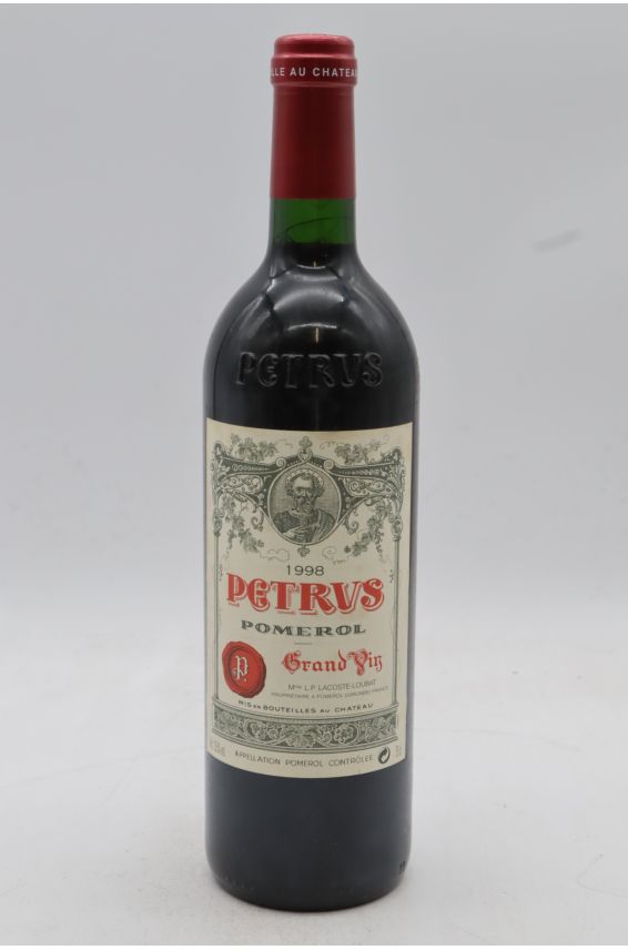 페트뤼스 1998